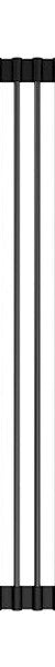 Fienza Hana Sink Roll Up Drainer, PVD Carbon Metal