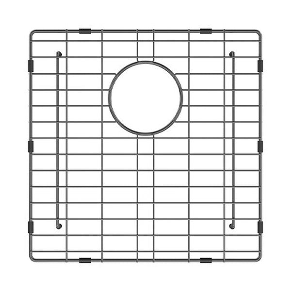 Fienza Hana 32L Sink Protector, PVD Carbon Metal