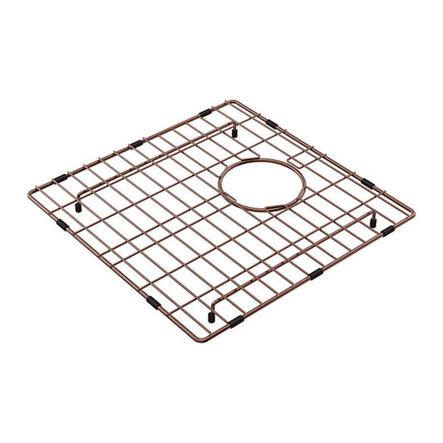 Fienza Hana 32L Sink Protector, PVD Brushed Copper