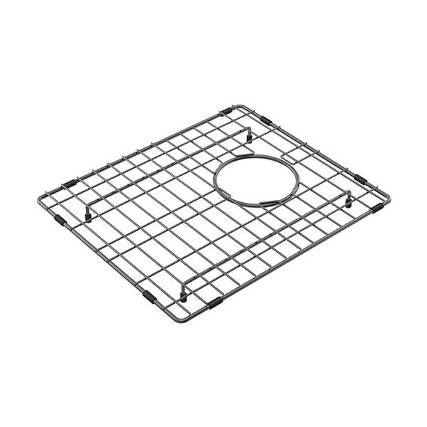 Fienza Hana 27L Sink Protector, PVD Carbon Metal