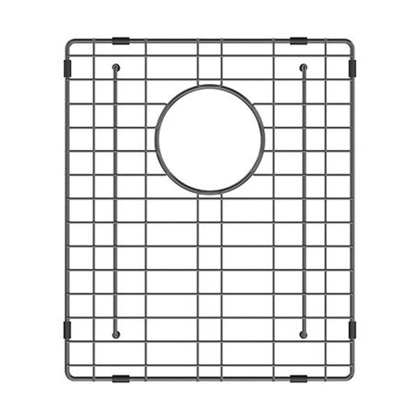 Fienza Hana 27L Sink Protector, PVD Carbon Metal
