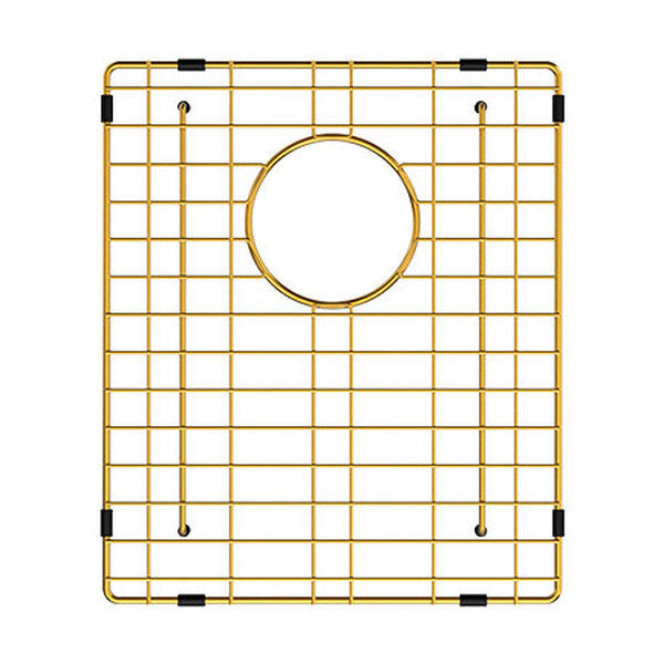 Fienza Hana 27L Sink Protector, PVD Rugged Brass