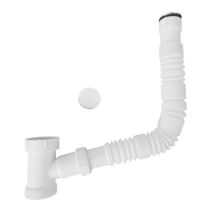 Fienza Flexible Bypass Kit For Tiva Sinks