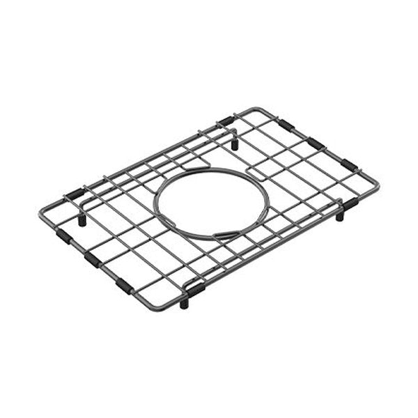 Fienza Hana 10L Sink Protector, PVD Carbon Metal