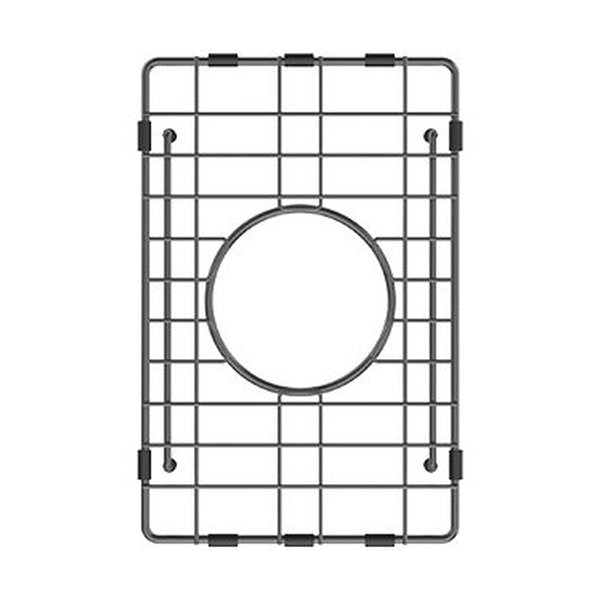 Fienza Hana 10L Sink Protector, PVD Carbon Metal