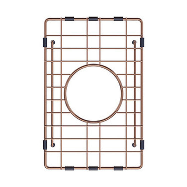 Fienza Hana 10L Sink Protector, PVD Brushed Copper