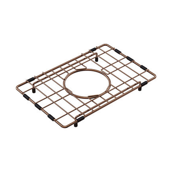 Fienza Hana 10L Sink Protector, PVD Brushed Copper