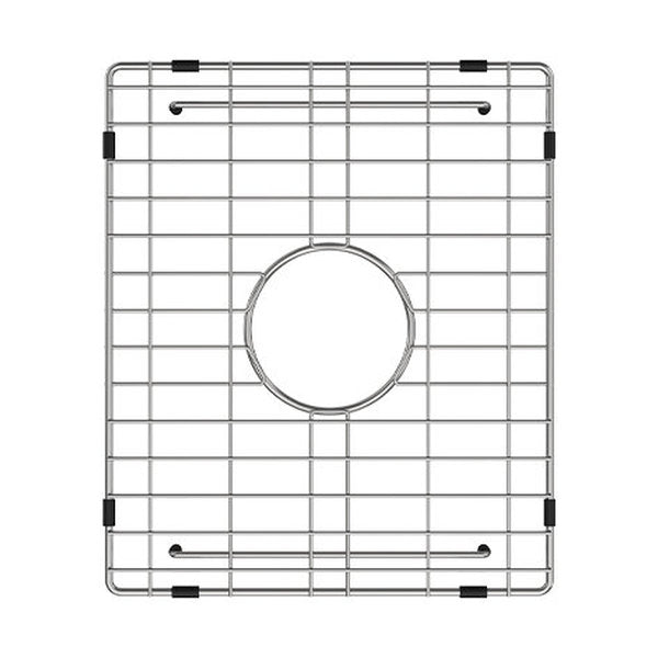 Fienza Hana 27L Double Sink Protector, Stainless Steel