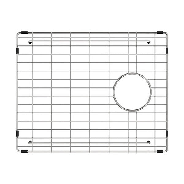 Fienza Hana 40L Double Sink Protector, Stainless Steel