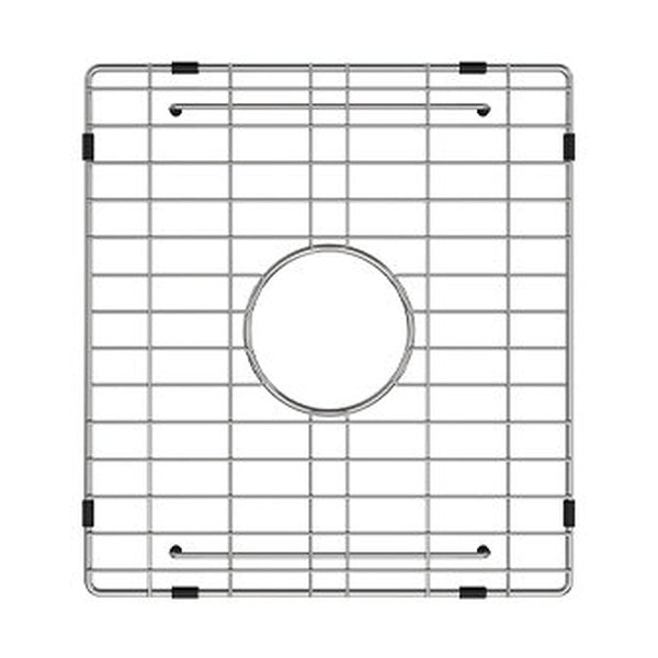 Fienza Hana 29L Double Sink Protector, Stainless Steel