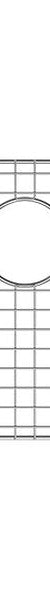 Fienza Hana 55L Sink Protector, Stainless Steel