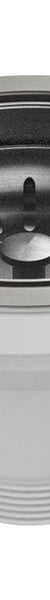 Fienza RAK Butler Sink Waste, Carbon Metal