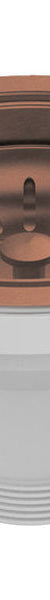Fienza RAK Butler Sink Waste, Brushed Copper