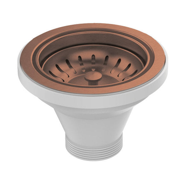 Fienza RAK Butler Sink Waste, Brushed Copper