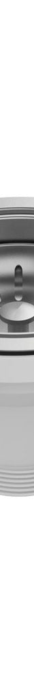 Fienza Hana Basket Waste Stainless Steel 50x90mm with Extended Bolt