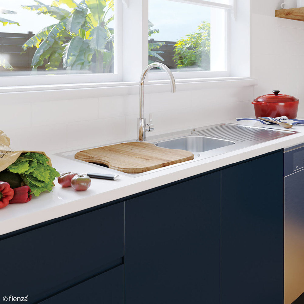 Fienza Tiva Sink Chopping Board