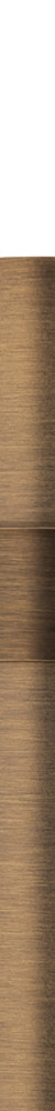 Radiant Vertical Towel Rail Hook For Vertical Heated Bar Antique Brass