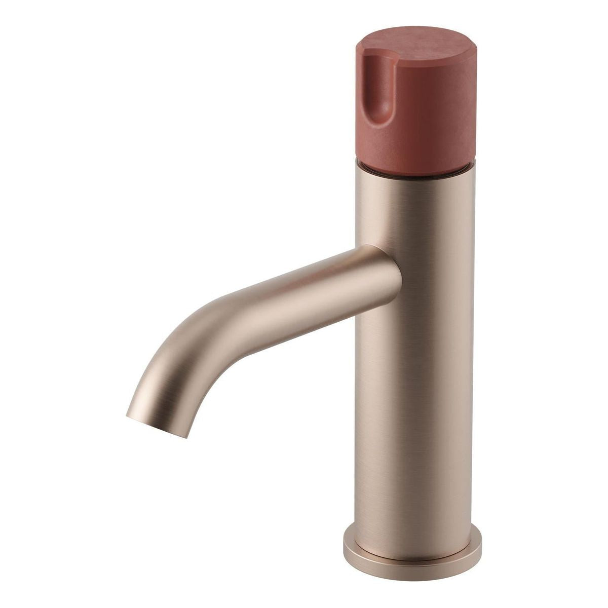 Meir X Nood Co. Alchemy Series, Progressive Basin Mixer, Champagne/Musk