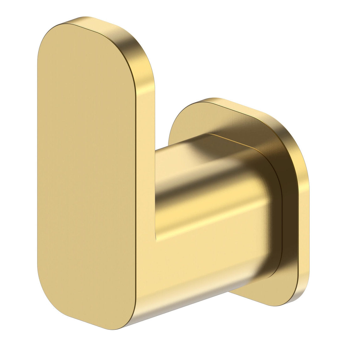 Otti Oskar Argent Gold Robe Hook