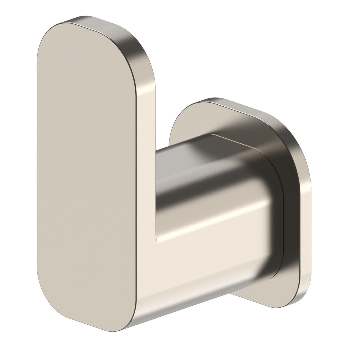 Otti Oskar Brushed Nickel Robe Hook