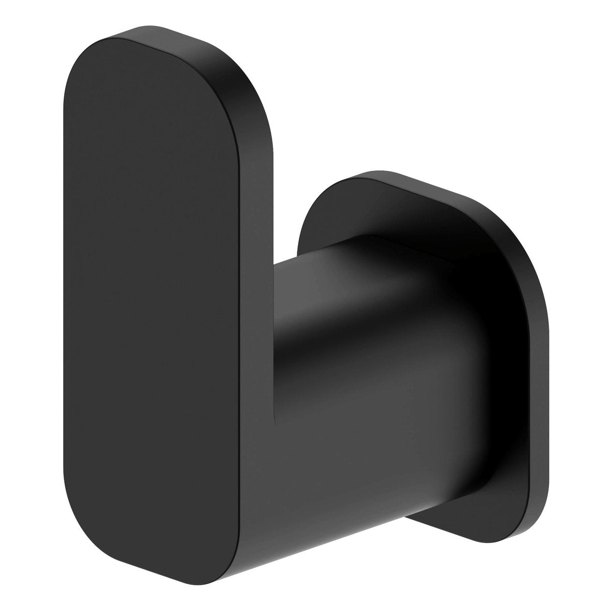 Otti Oskar Matte Black Robe Hook