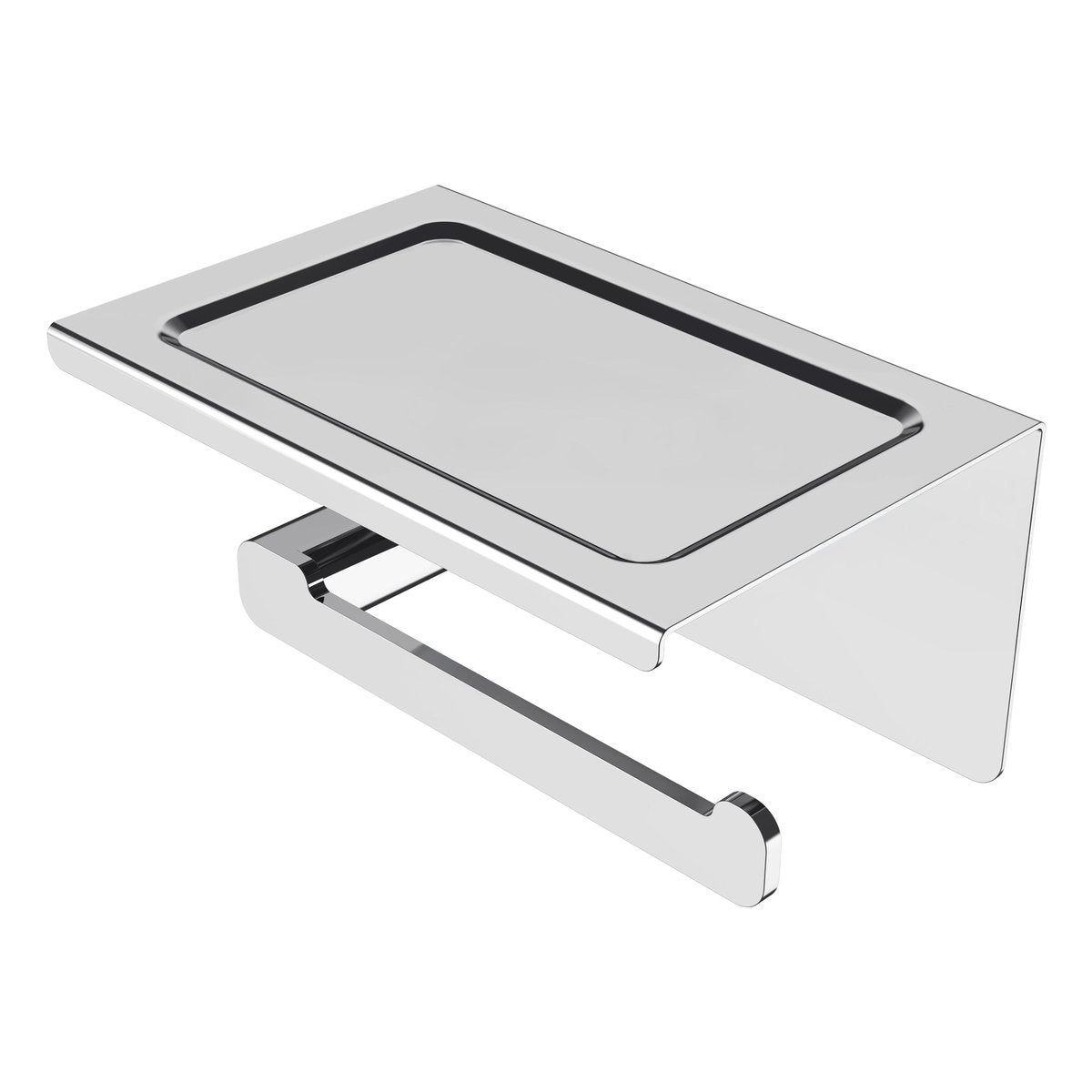 Otti Oskar Chrome Paper Holder