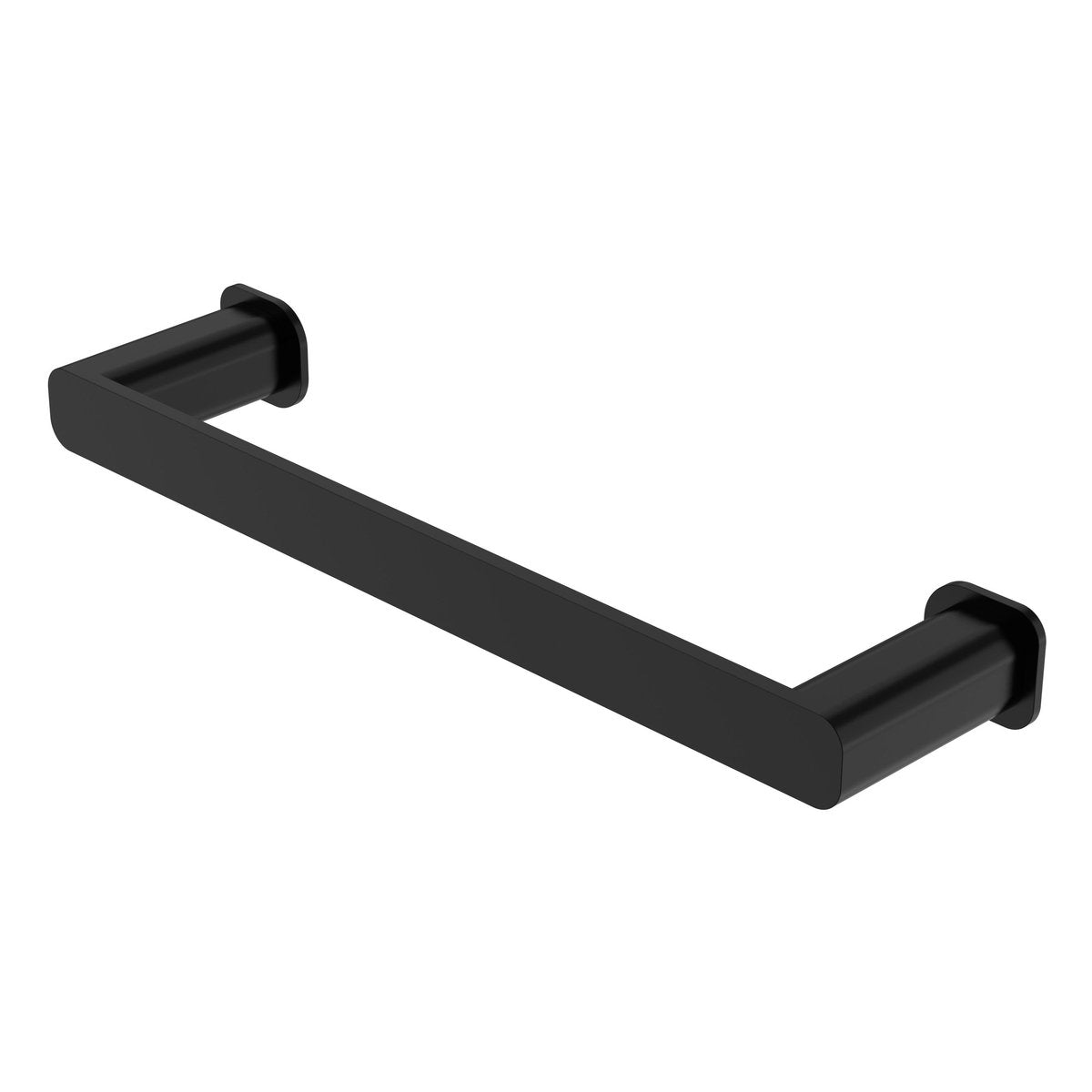 Otti Oskar Matte Black Towel Bar