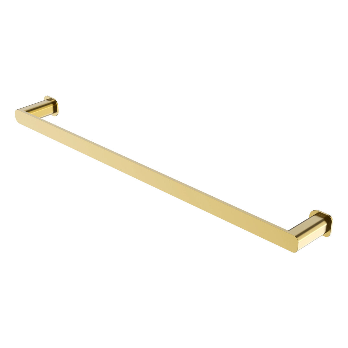 Otti Oskar 600mm Argent Gold Single Towel Rail