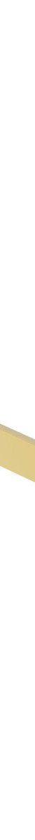 Otti Oskar 600mm Argent Gold Single Towel Rail