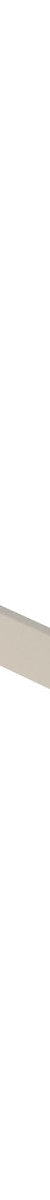 Otti Oskar 600mm Brushed Nickel Single Towel Rail