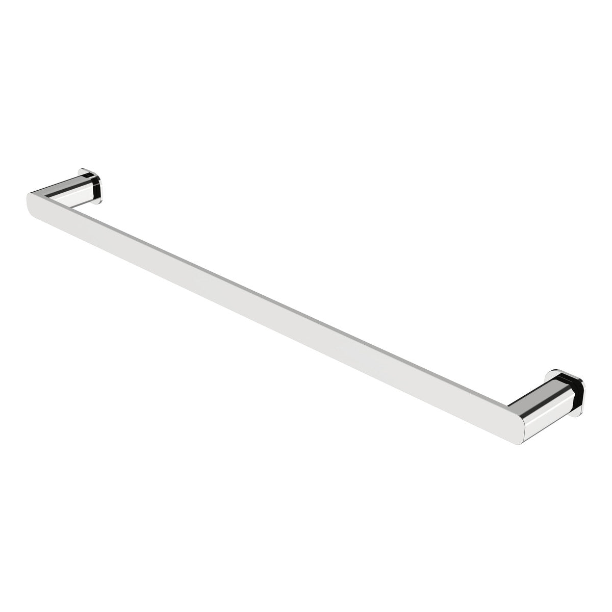 Otti Oskar 600mm Chrome Single Towel Rail