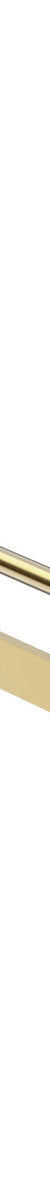 Otti Oskar 600mm Argent Gold Double Towel Rail