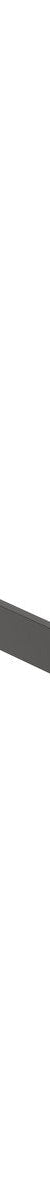 Otti Oskar 750mm Gun Metal Single Towel Rail