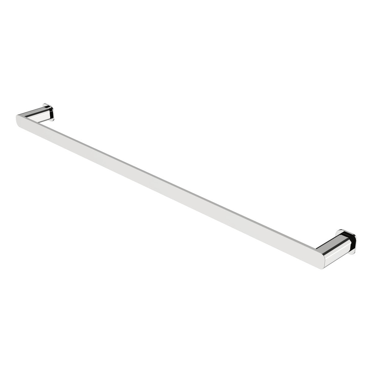 Otti Oskar 750mm Chrome Single Towel Rail