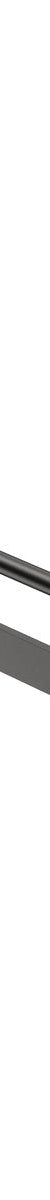 Otti Oskar 750mm Gun Metal Double Towel Rail