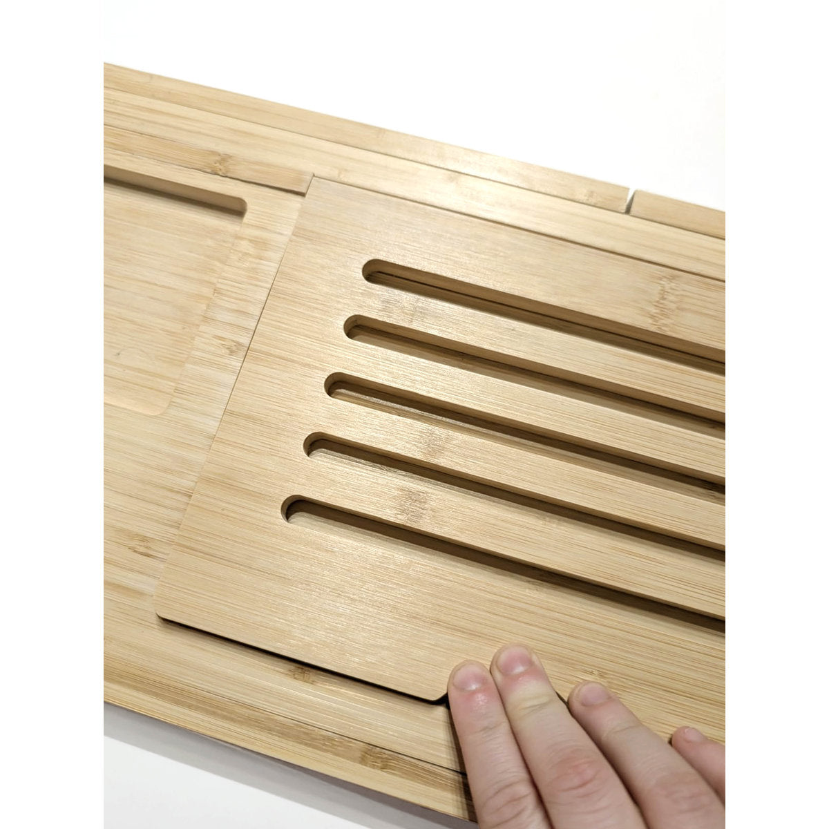 Otti BONDI DRIFT Bath Bar Tray 880*230*30