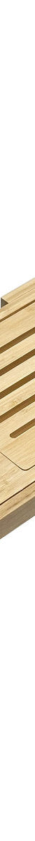 Otti BONDI DRIFT Bath Bar Tray 880*230*30