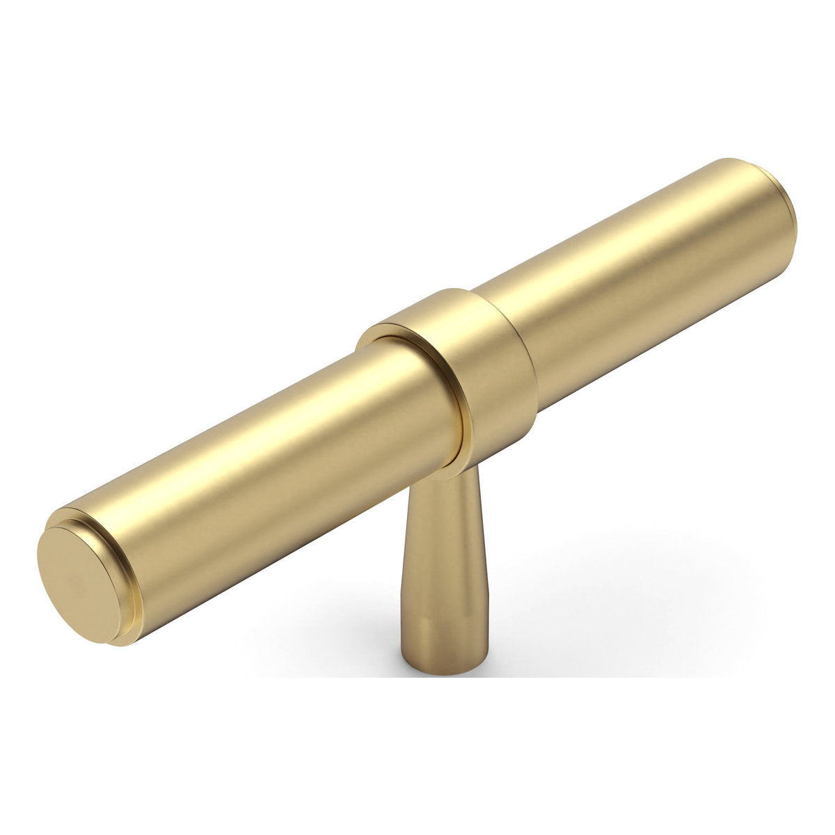 Otti Astor - 80mm Brushed Brass Handle