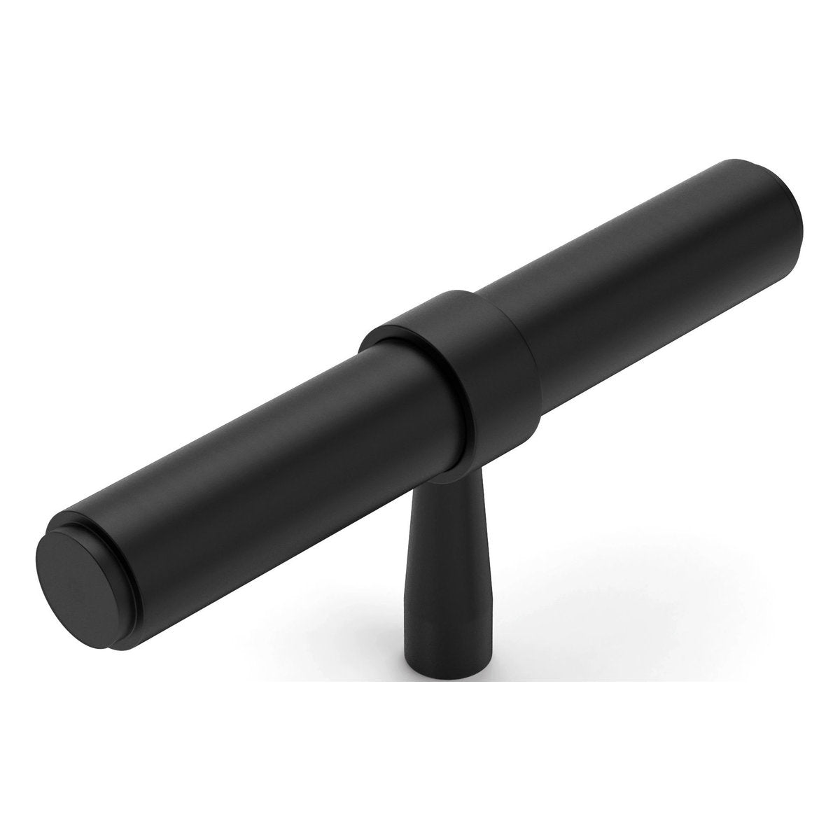 Otti Astor - 80mm Matte Black Handle