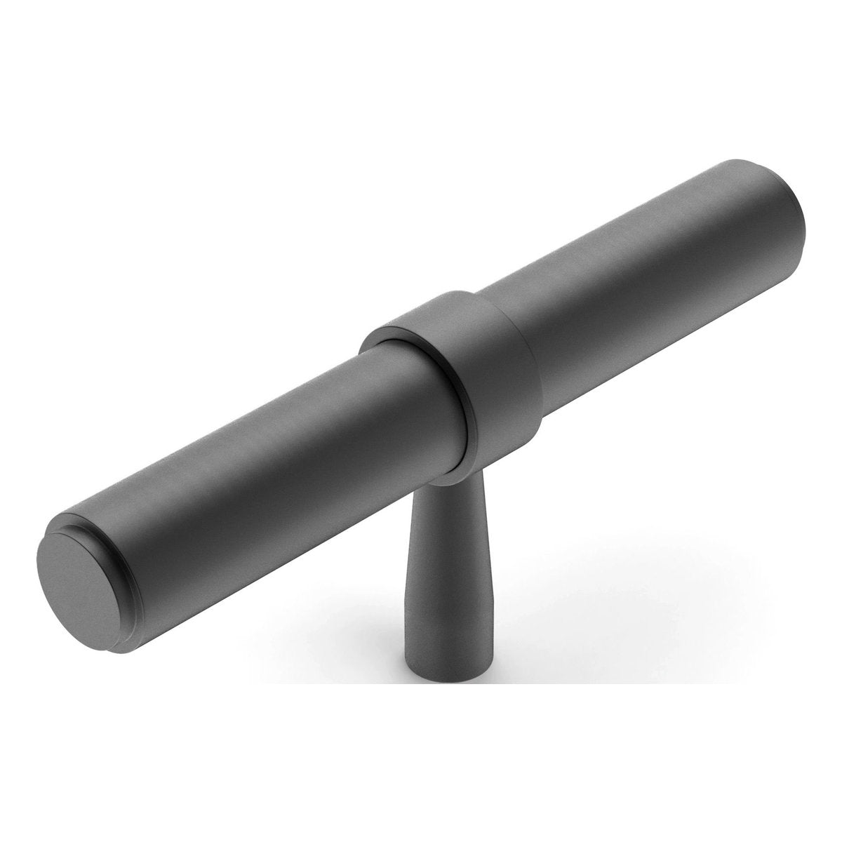Otti Astor - 80mm Gun Metal Handle