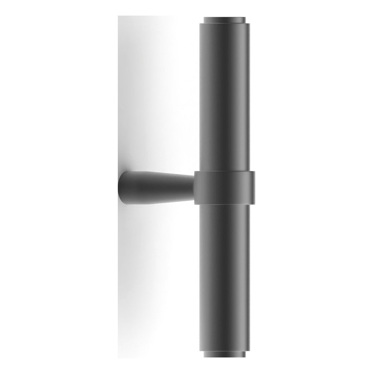 Otti Astor - 80mm Gun Metal Handle