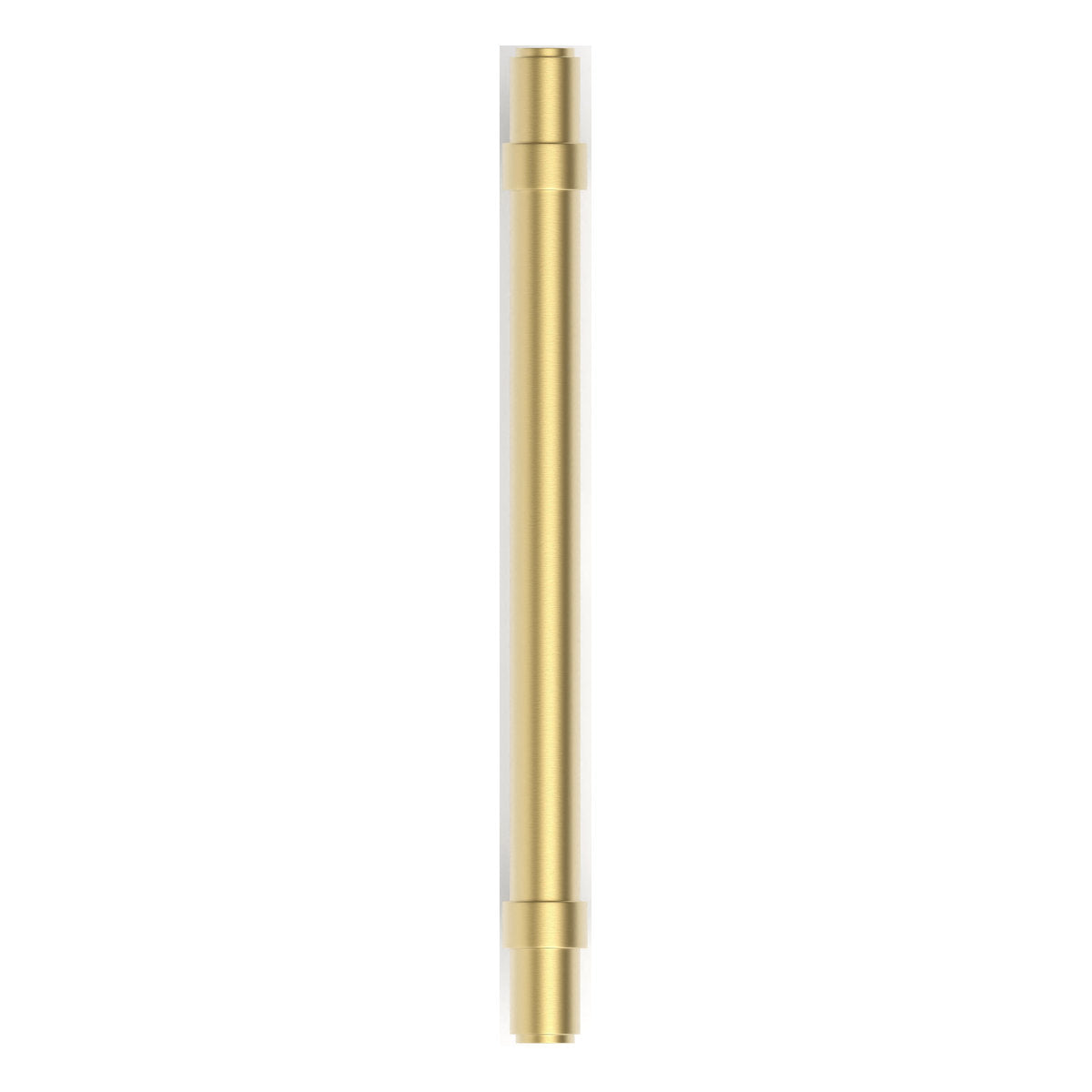 Otti Astor - 128/168mm Brushed Brass Handle