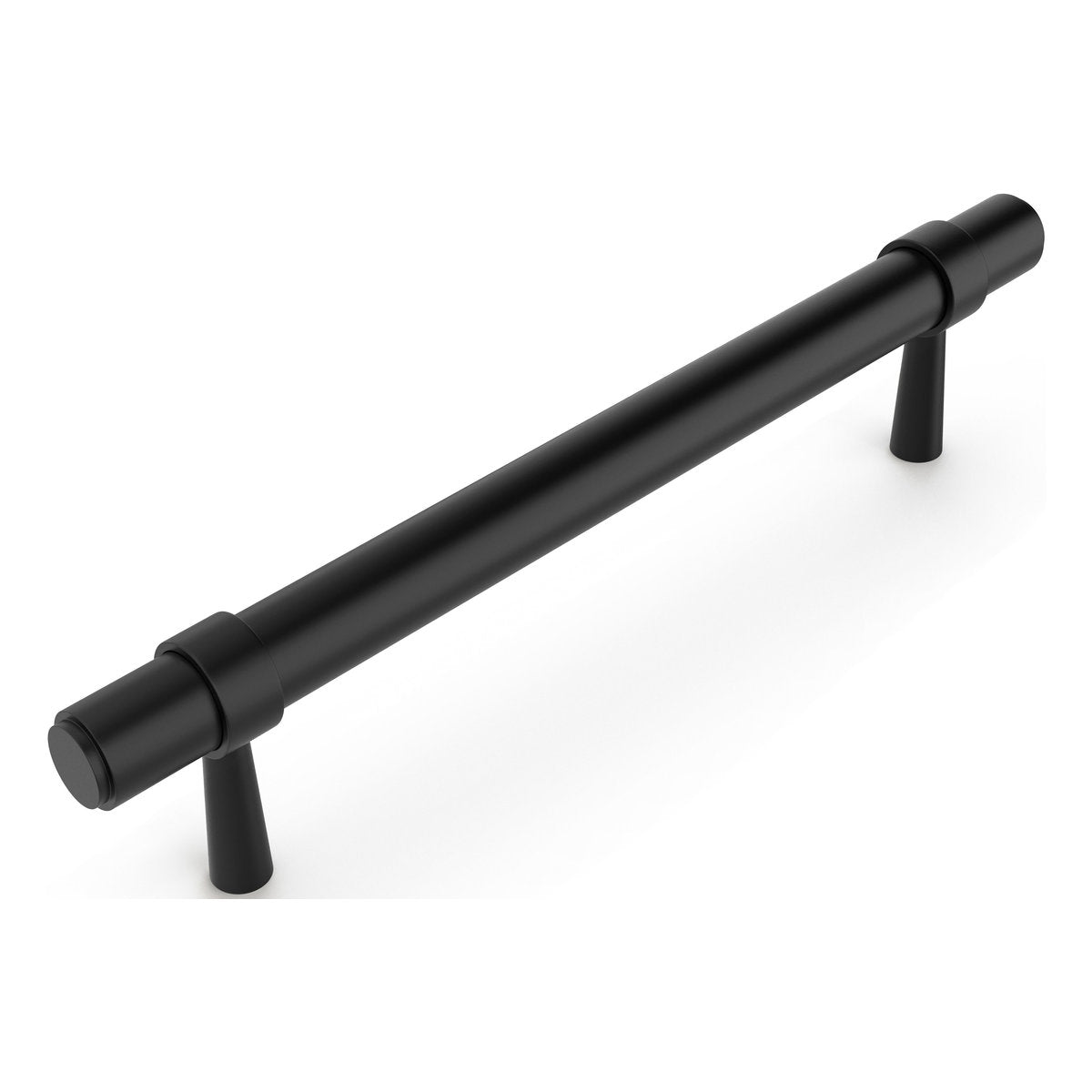 Otti Astor - 128/168mm Matte Black Handle
