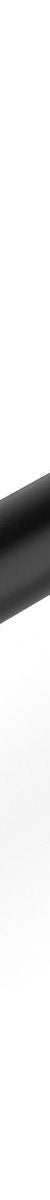 Otti Astor - 128/168mm Matte Black Handle