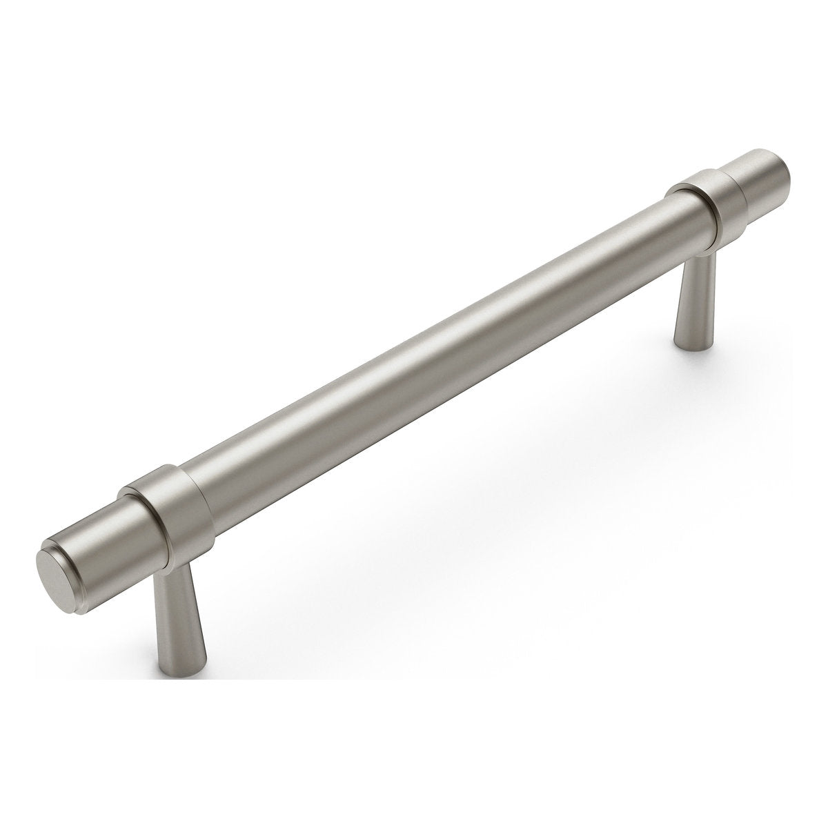 Otti Astor - 128/168mm Brushed Nickel Handle
