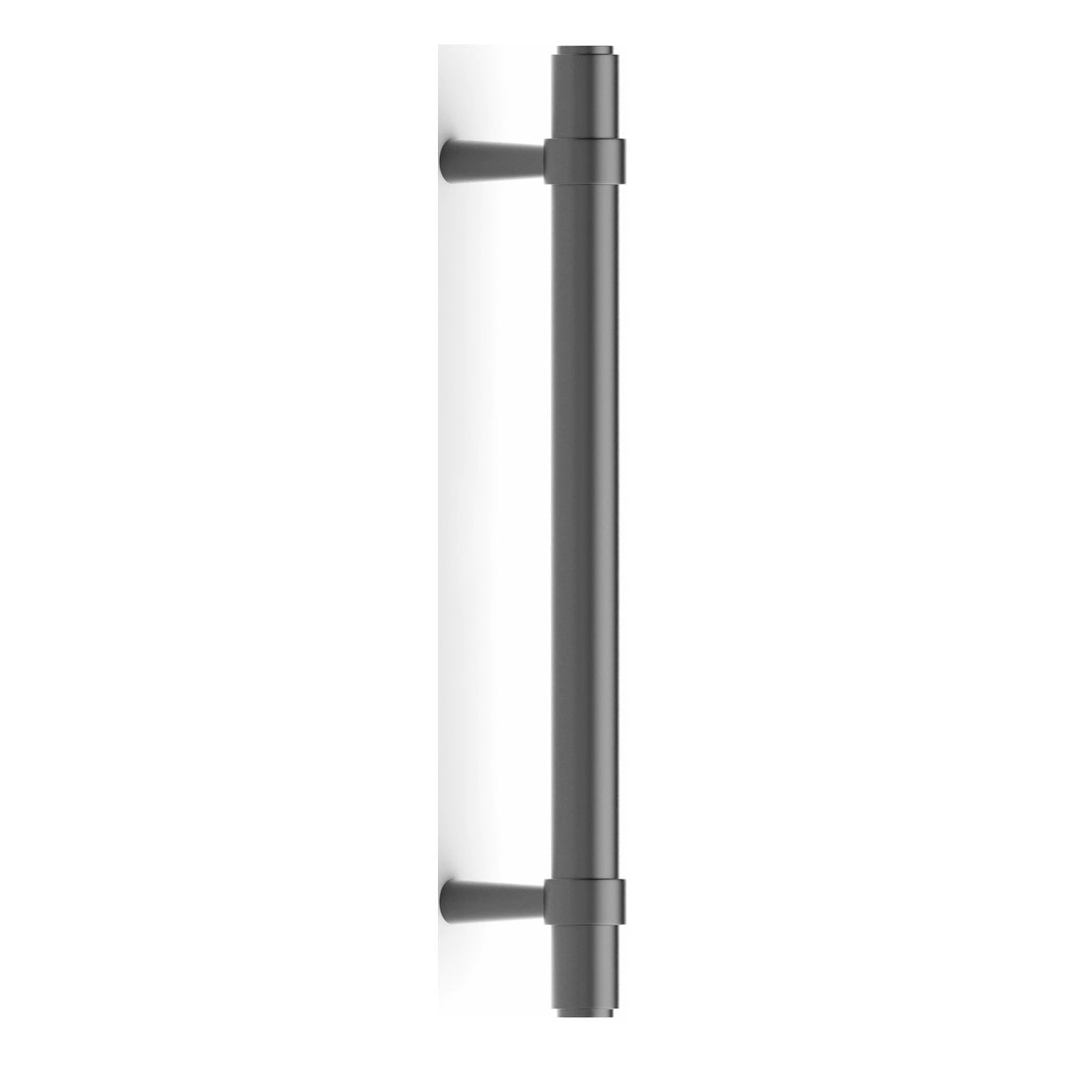 Otti Astor - 128/168mm Gun Metal Handle