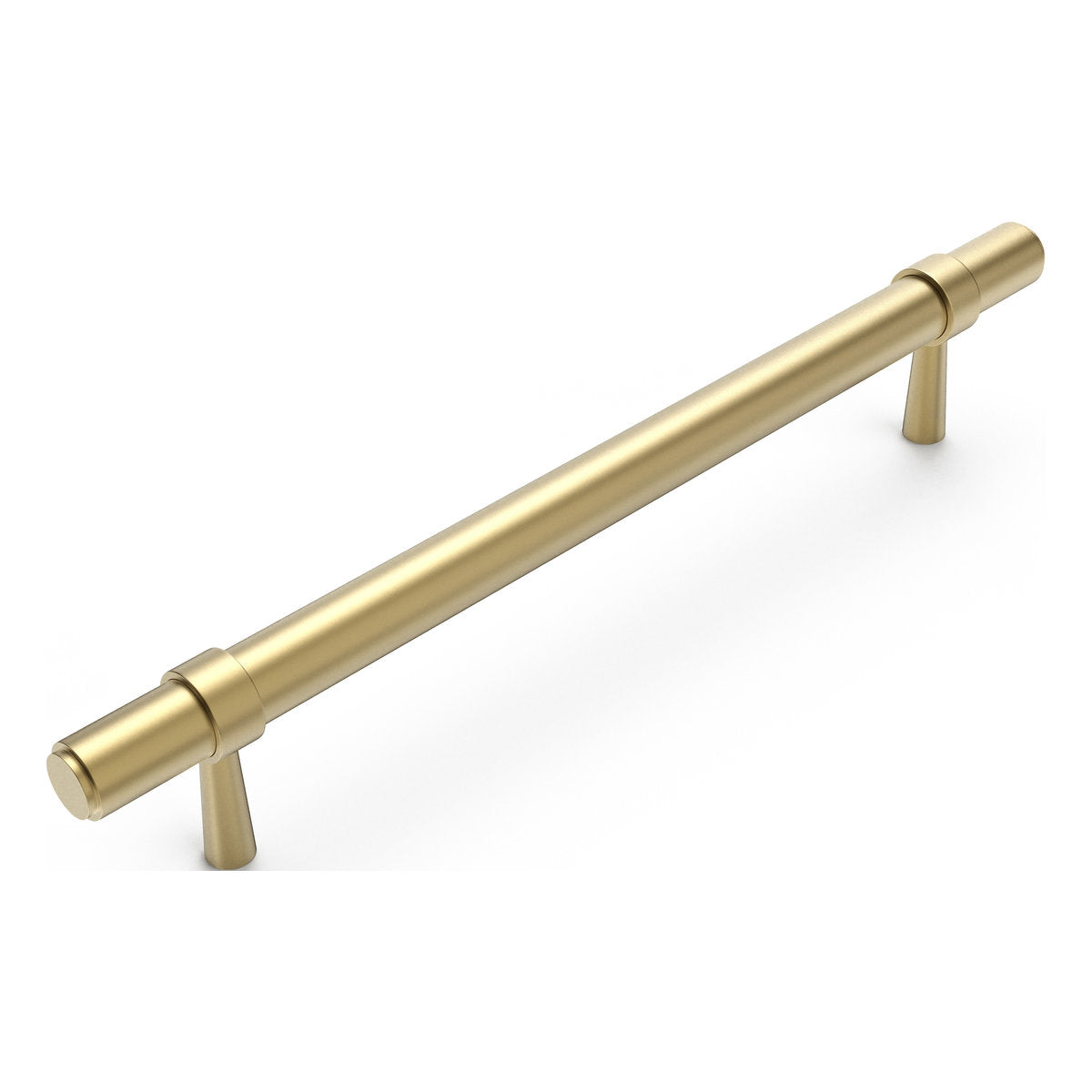 Otti Astor - 160/210mm Brushed Brass Handle