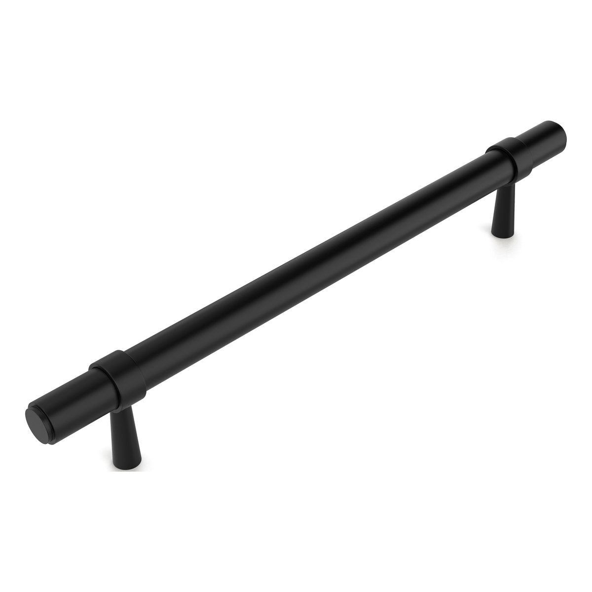 Otti Astor - 160/210mm Matte Black Handle