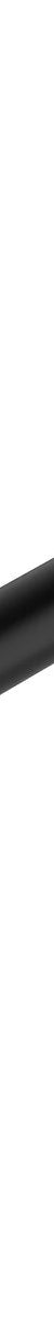 Otti Astor - 160/210mm Matte Black Handle