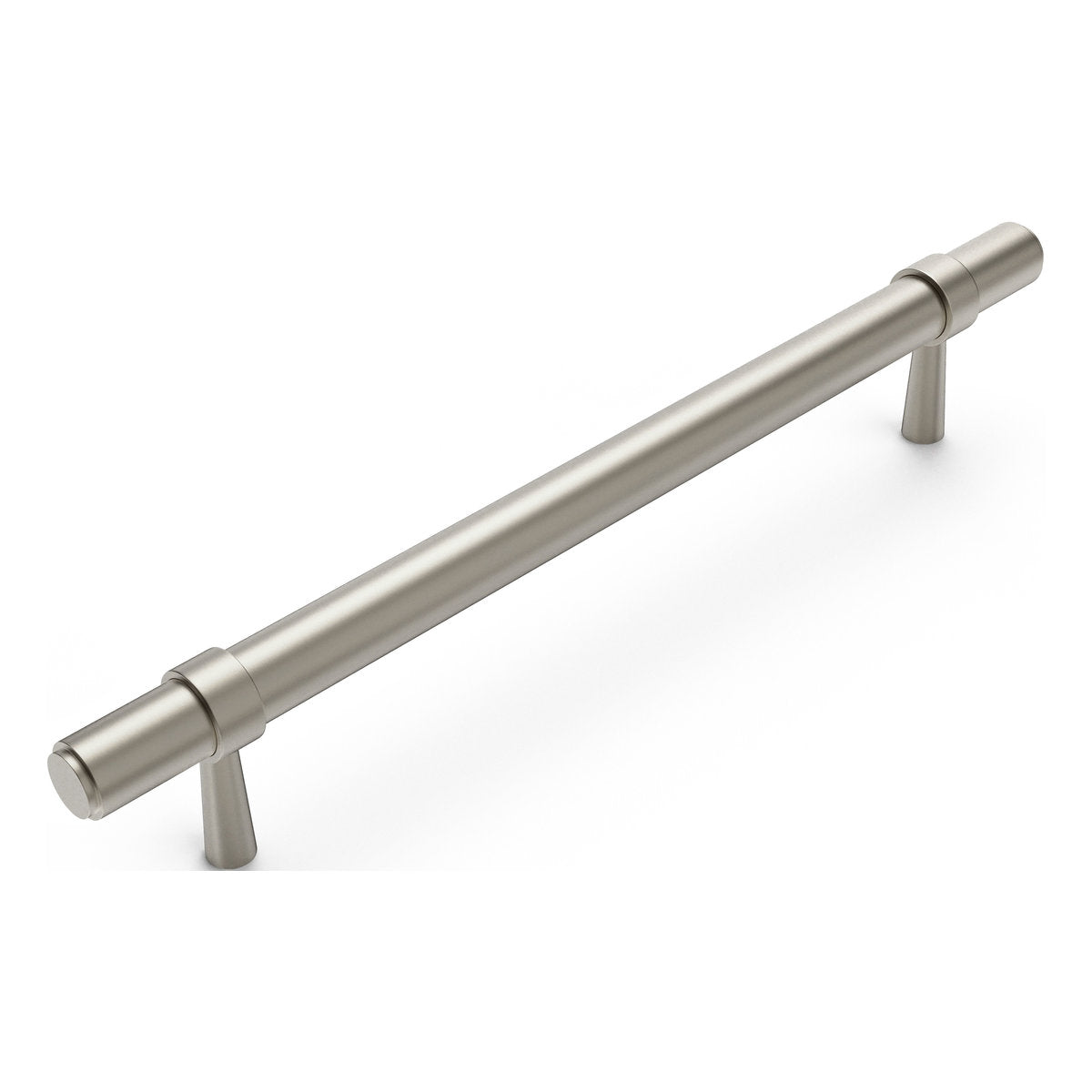 Otti Astor - 160/210mm Brushed Nickel Handle